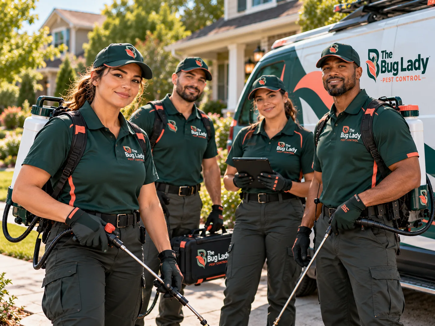 Pest Control in Canyon Lake, TX near me
